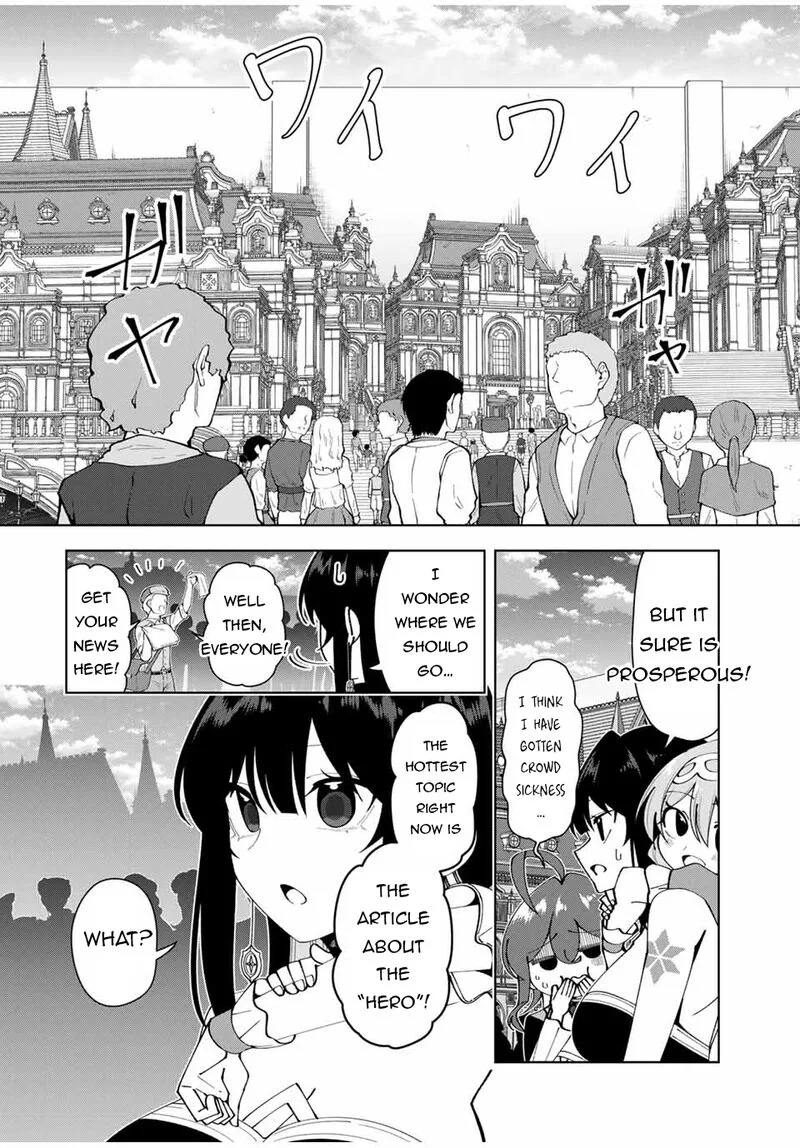 Yuusha to Yobareta Nochi ni - Soshite Musou Otoko wa Kazoku wo Tsukuru Chapter 39 page 7