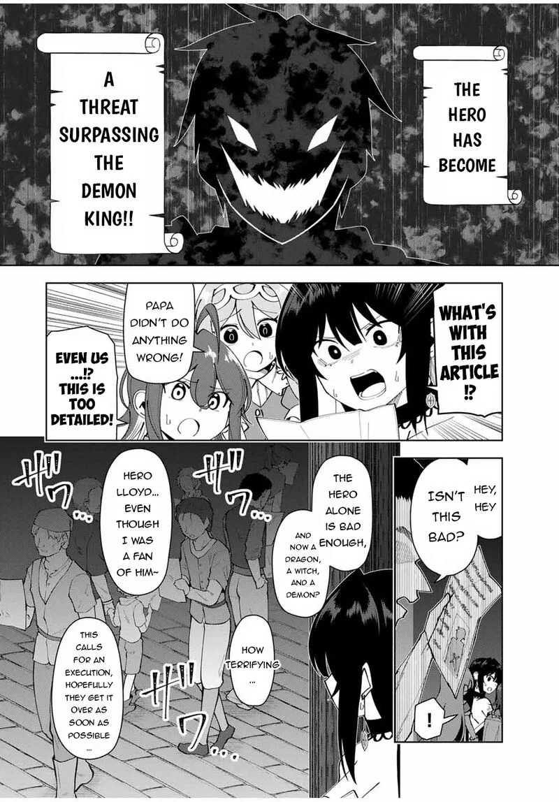 Yuusha to Yobareta Nochi ni - Soshite Musou Otoko wa Kazoku wo Tsukuru Chapter 39 page 9