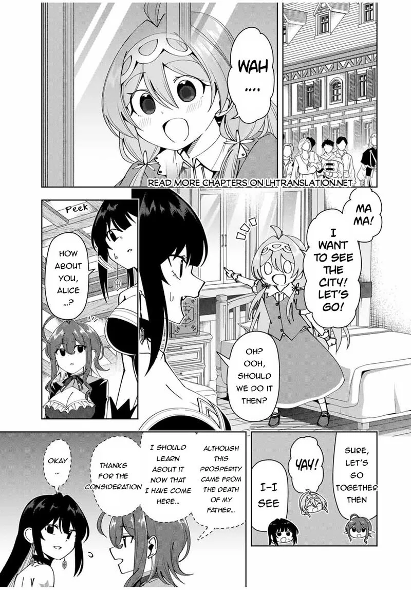 Yuusha to Yobareta Nochi ni - Soshite Musou Otoko wa Kazoku wo Tsukuru Chapter 39 page 6