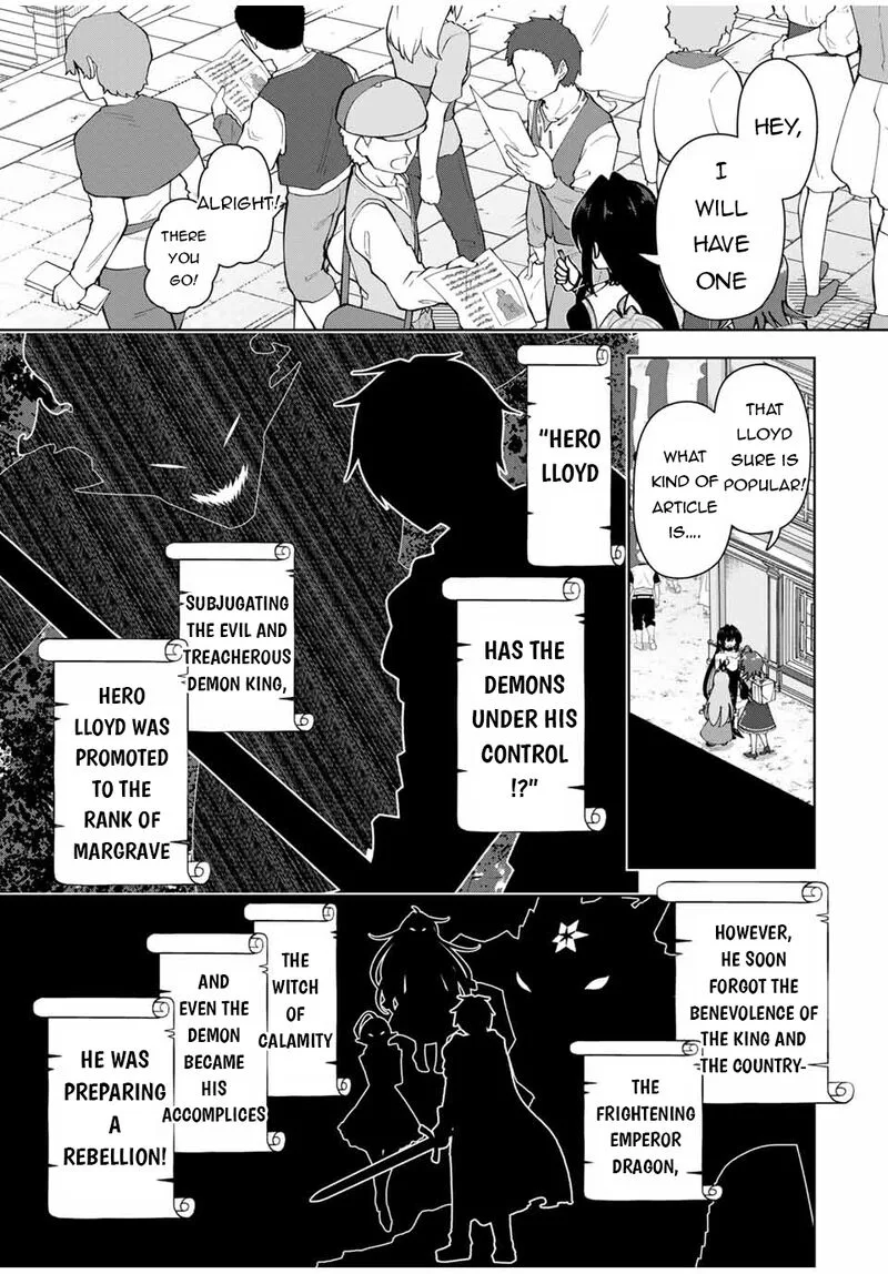 Yuusha to Yobareta Nochi ni - Soshite Musou Otoko wa Kazoku wo Tsukuru Chapter 39 page 8