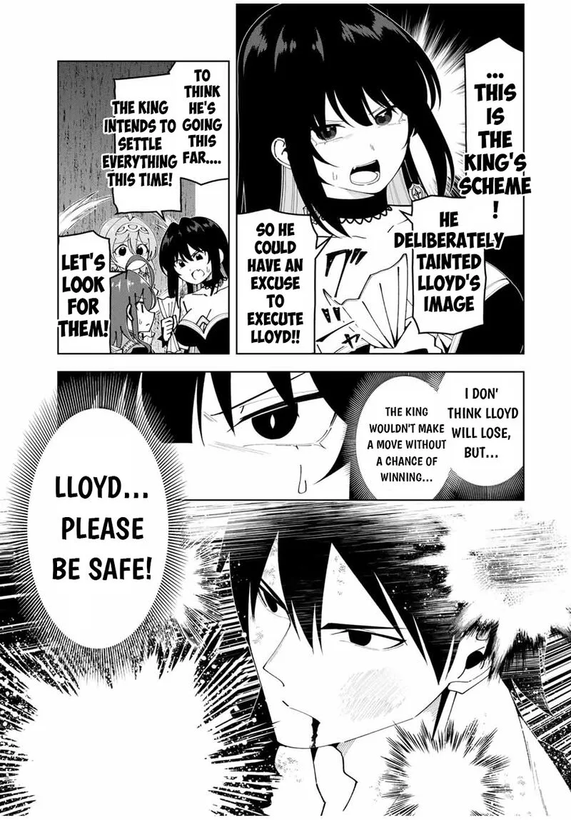Yuusha to Yobareta Nochi ni - Soshite Musou Otoko wa Kazoku wo Tsukuru Chapter 39 page 10