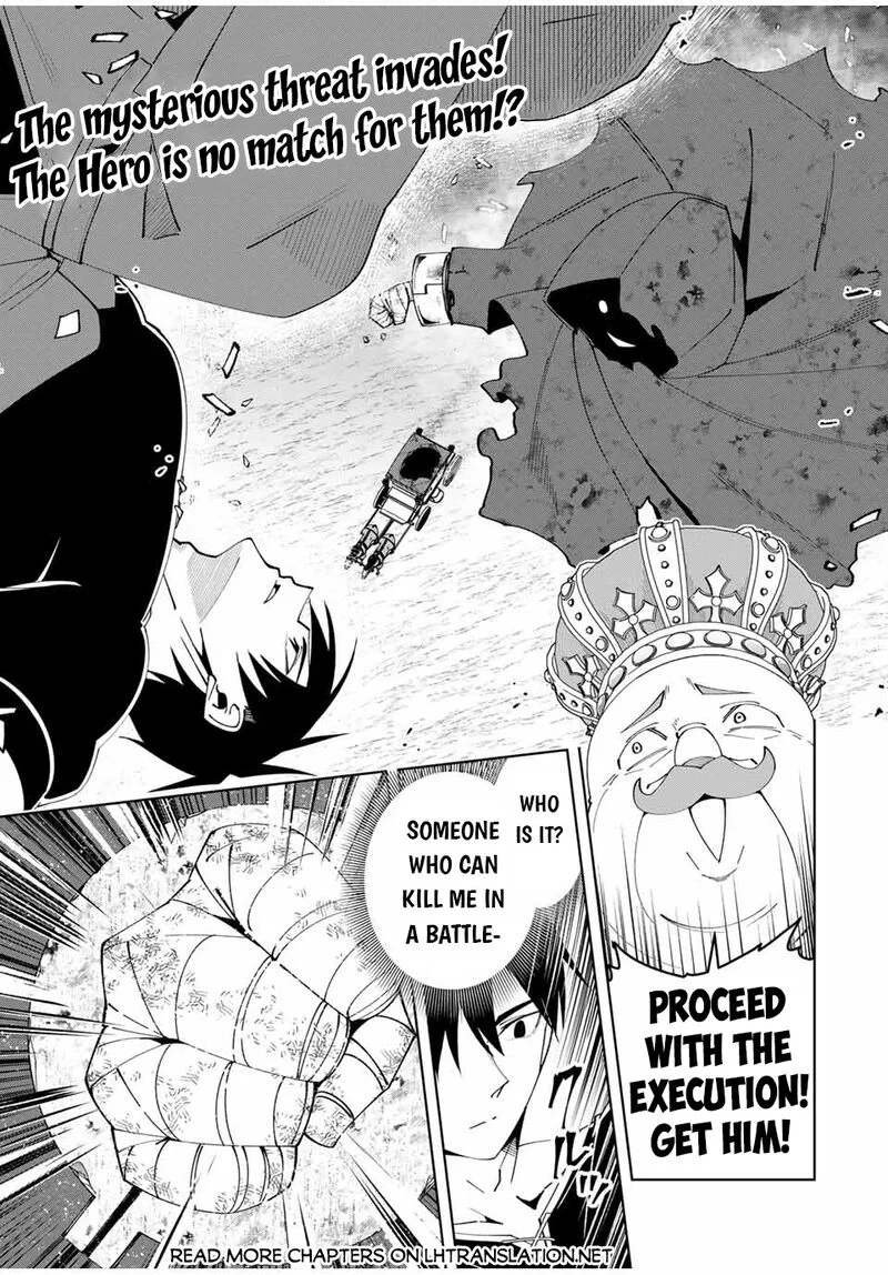 Yuusha to Yobareta Nochi ni - Soshite Musou Otoko wa Kazoku wo Tsukuru Chapter 39 page 2