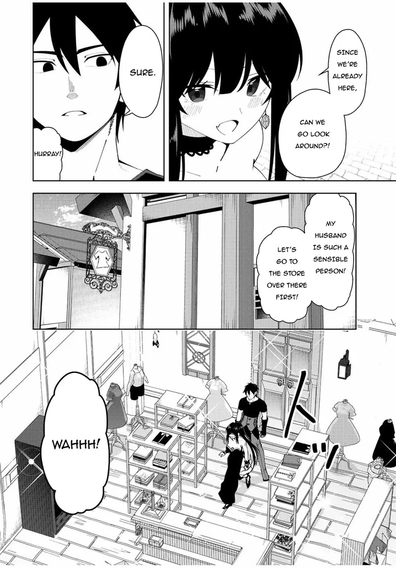 Yuusha to Yobareta Nochi ni - Soshite Musou Otoko wa Kazoku wo Tsukuru Chapter 4 page 6