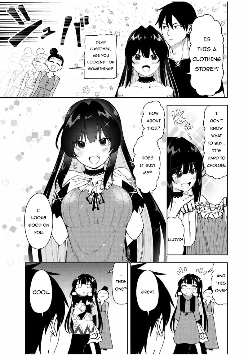 Yuusha to Yobareta Nochi ni - Soshite Musou Otoko wa Kazoku wo Tsukuru Chapter 4 page 7