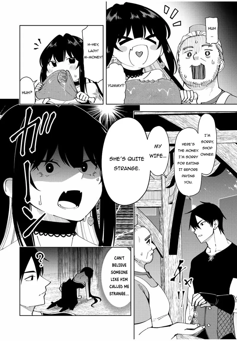 Yuusha to Yobareta Nochi ni - Soshite Musou Otoko wa Kazoku wo Tsukuru Chapter 4 page 4