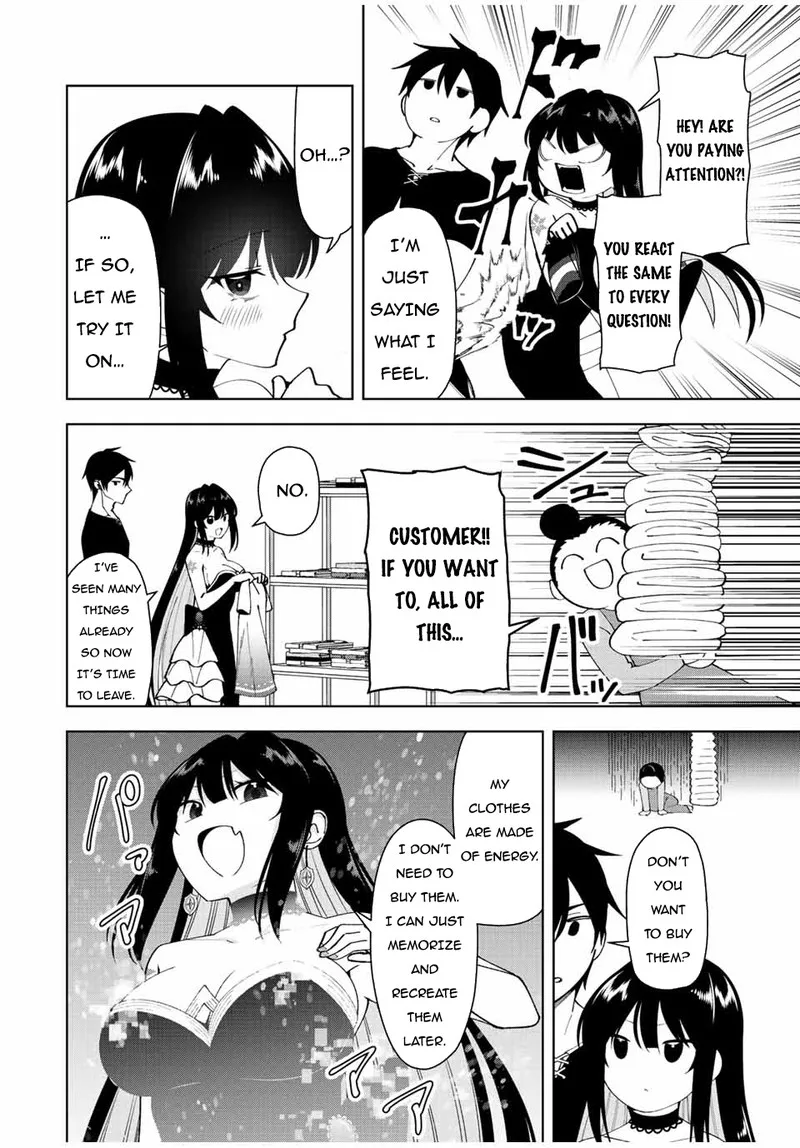 Yuusha to Yobareta Nochi ni - Soshite Musou Otoko wa Kazoku wo Tsukuru Chapter 4 page 8