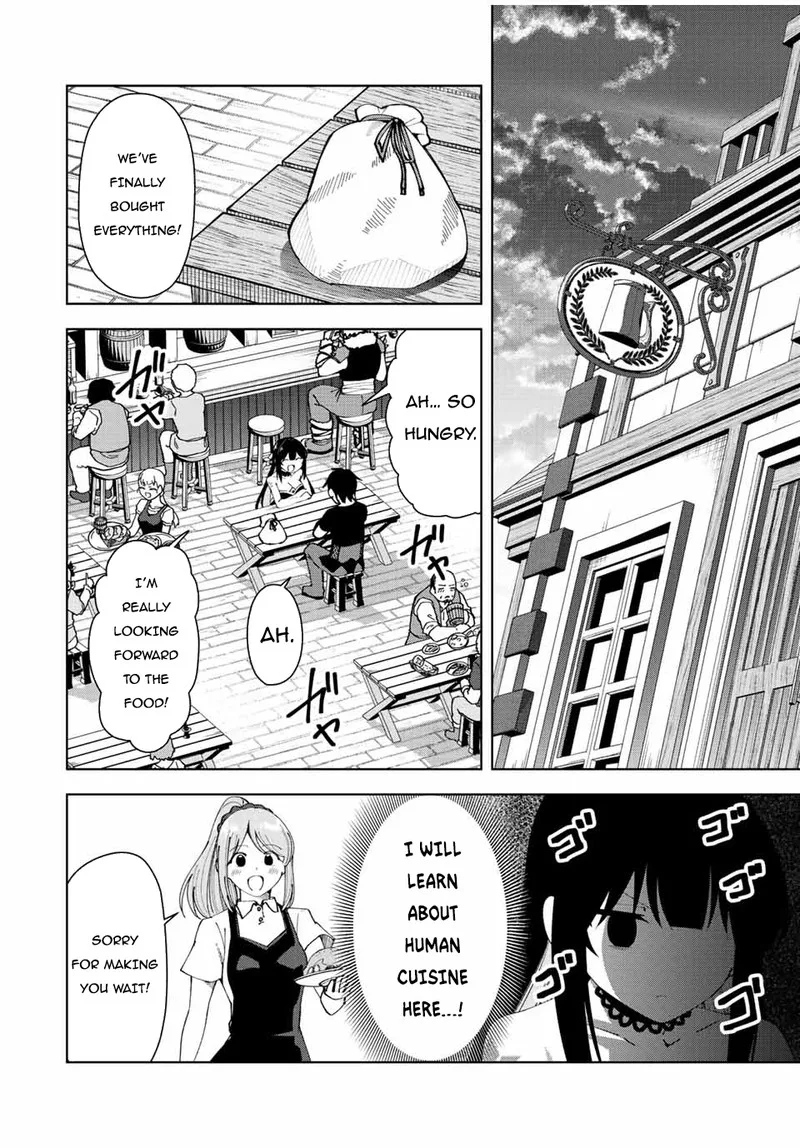 Yuusha to Yobareta Nochi ni - Soshite Musou Otoko wa Kazoku wo Tsukuru Chapter 4 page 10