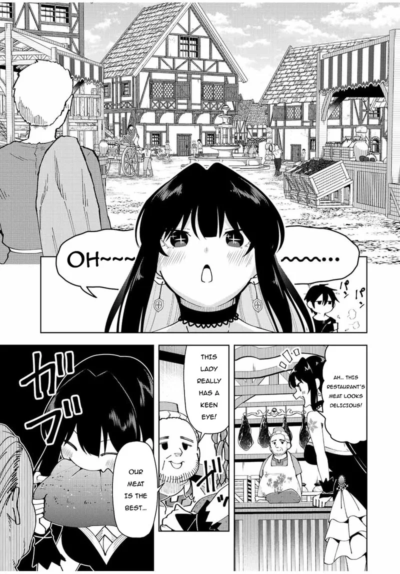 Yuusha to Yobareta Nochi ni - Soshite Musou Otoko wa Kazoku wo Tsukuru Chapter 4 page 3