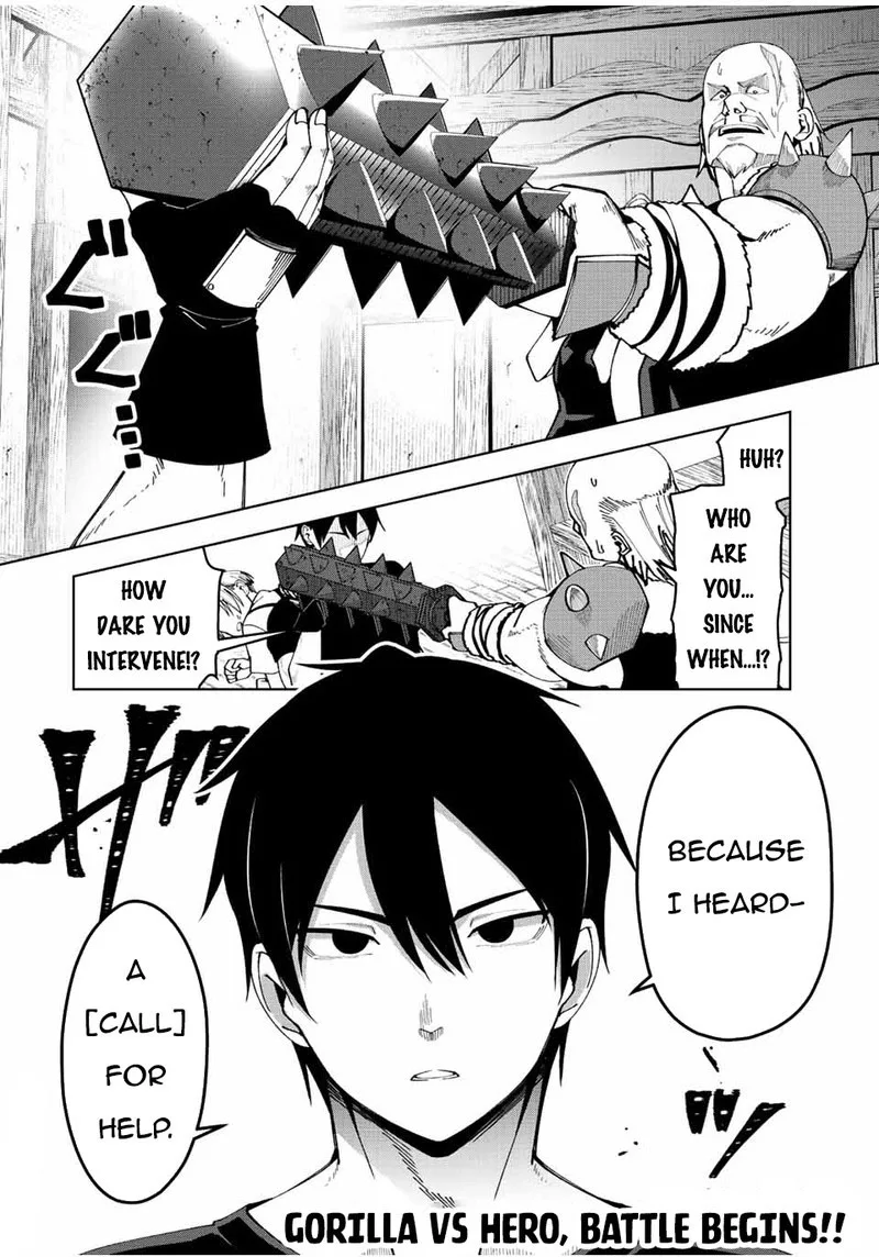 Yuusha to Yobareta Nochi ni - Soshite Musou Otoko wa Kazoku wo Tsukuru Chapter 4 page 18