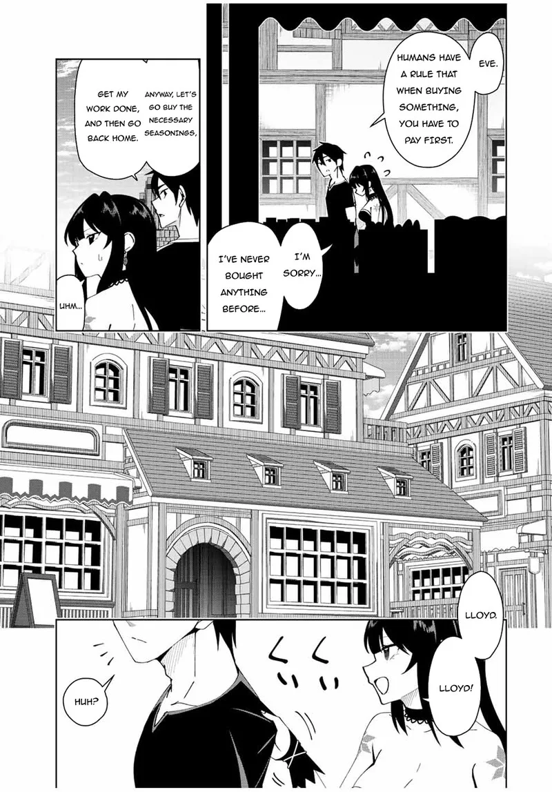 Yuusha to Yobareta Nochi ni - Soshite Musou Otoko wa Kazoku wo Tsukuru Chapter 4 page 5