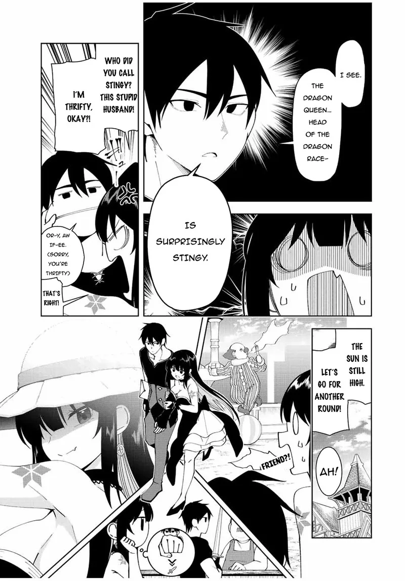 Yuusha to Yobareta Nochi ni - Soshite Musou Otoko wa Kazoku wo Tsukuru Chapter 4 page 9