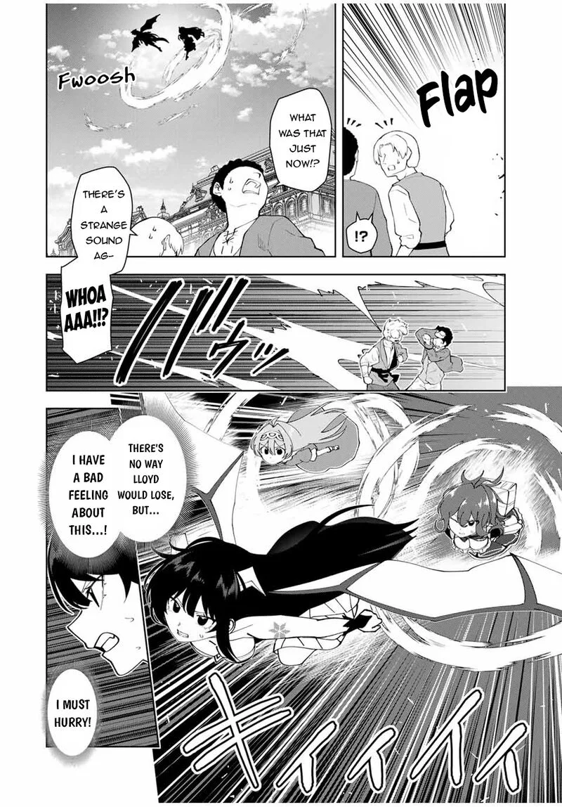 Yuusha to Yobareta Nochi ni - Soshite Musou Otoko wa Kazoku wo Tsukuru Chapter 40 page 3