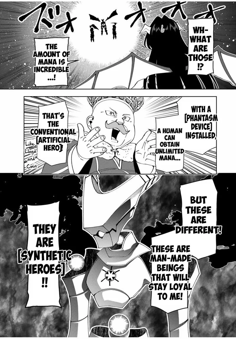 Yuusha to Yobareta Nochi ni - Soshite Musou Otoko wa Kazoku wo Tsukuru Chapter 40 page 18