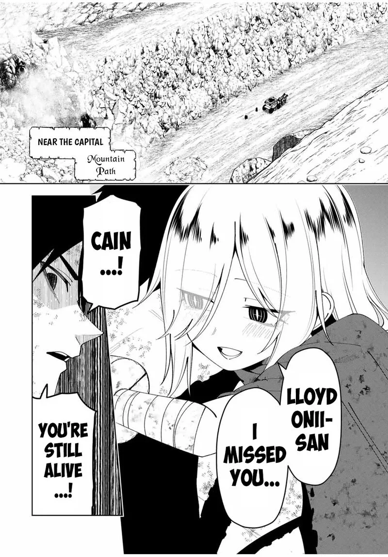 Yuusha to Yobareta Nochi ni - Soshite Musou Otoko wa Kazoku wo Tsukuru Chapter 40 page 5