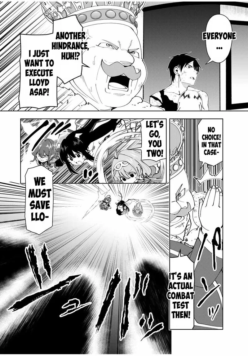 Yuusha to Yobareta Nochi ni - Soshite Musou Otoko wa Kazoku wo Tsukuru Chapter 40 page 15