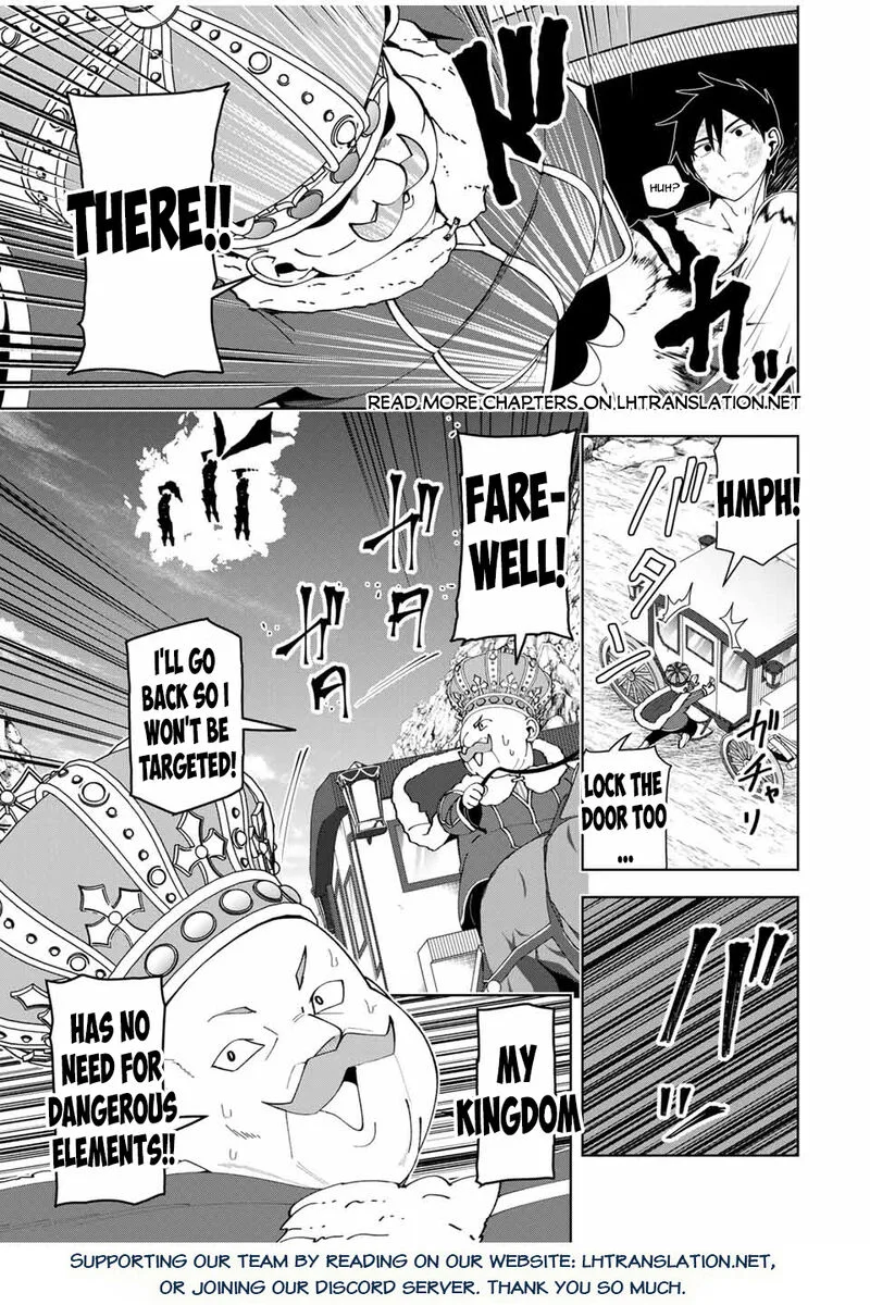 Yuusha to Yobareta Nochi ni - Soshite Musou Otoko wa Kazoku wo Tsukuru Chapter 40 page 20