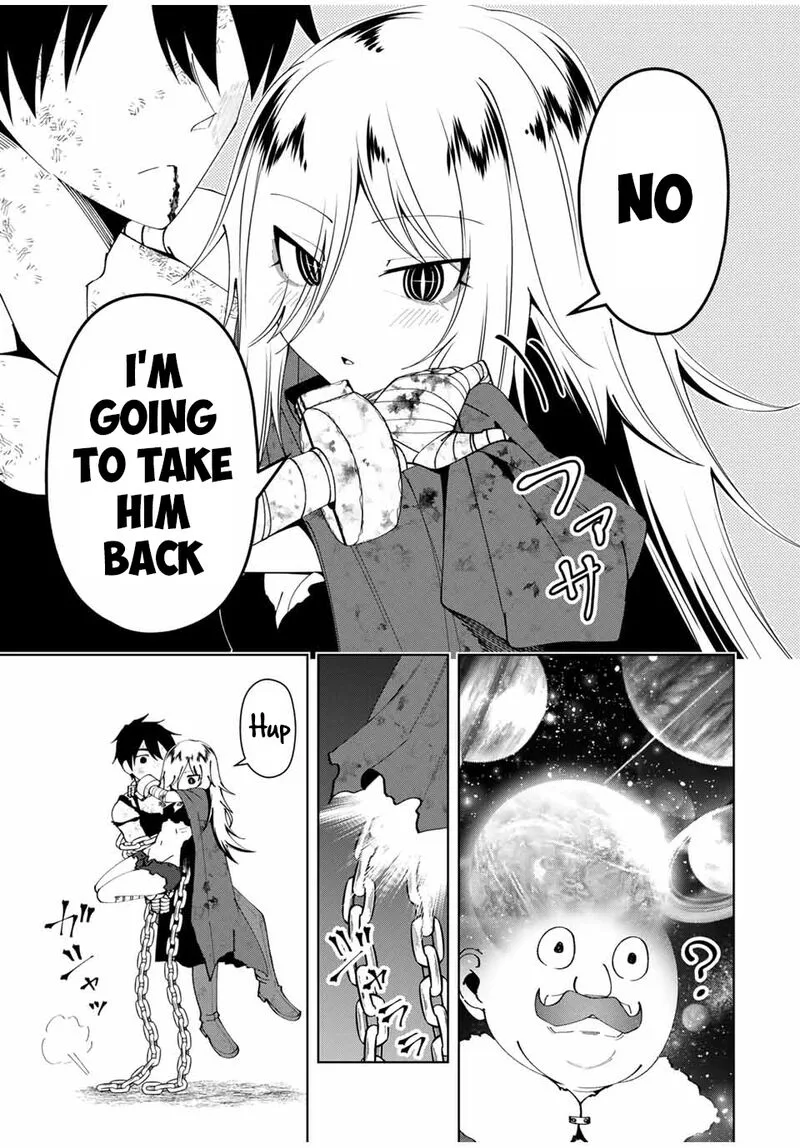 Yuusha to Yobareta Nochi ni - Soshite Musou Otoko wa Kazoku wo Tsukuru Chapter 40 page 8