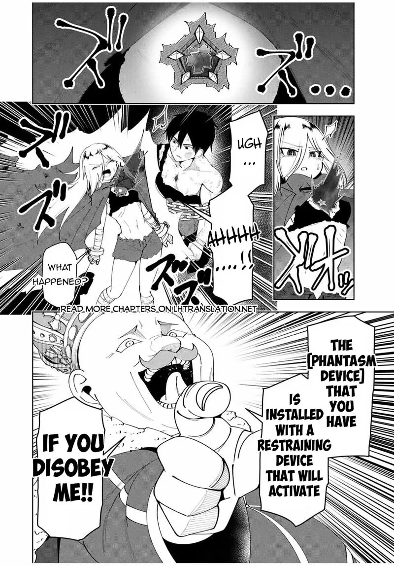 Yuusha to Yobareta Nochi ni - Soshite Musou Otoko wa Kazoku wo Tsukuru Chapter 40 page 11