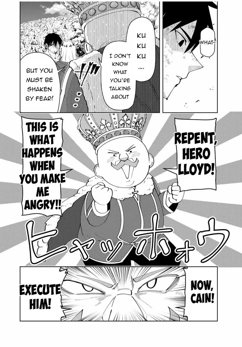 Yuusha to Yobareta Nochi ni - Soshite Musou Otoko wa Kazoku wo Tsukuru Chapter 40 page 7