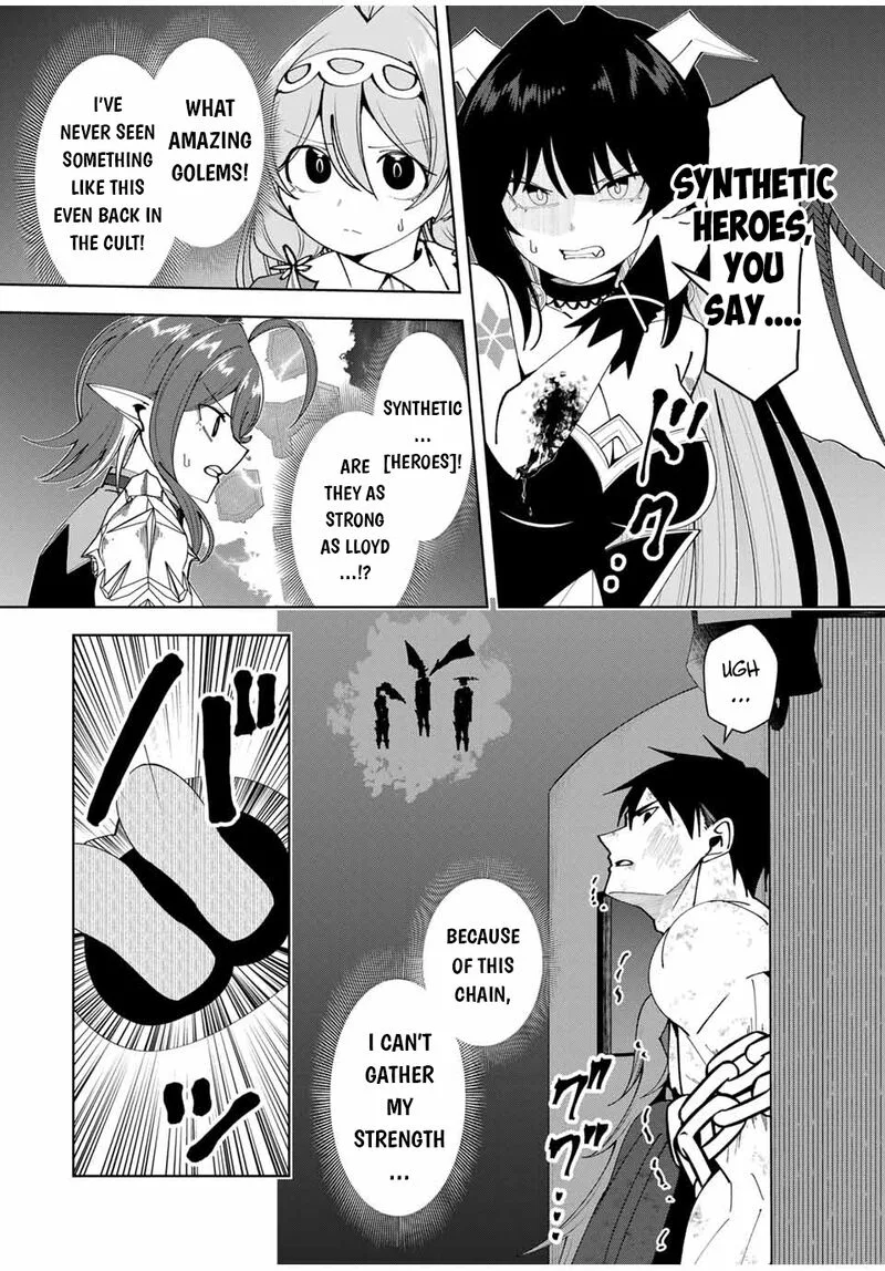 Yuusha to Yobareta Nochi ni - Soshite Musou Otoko wa Kazoku wo Tsukuru Chapter 40 page 19