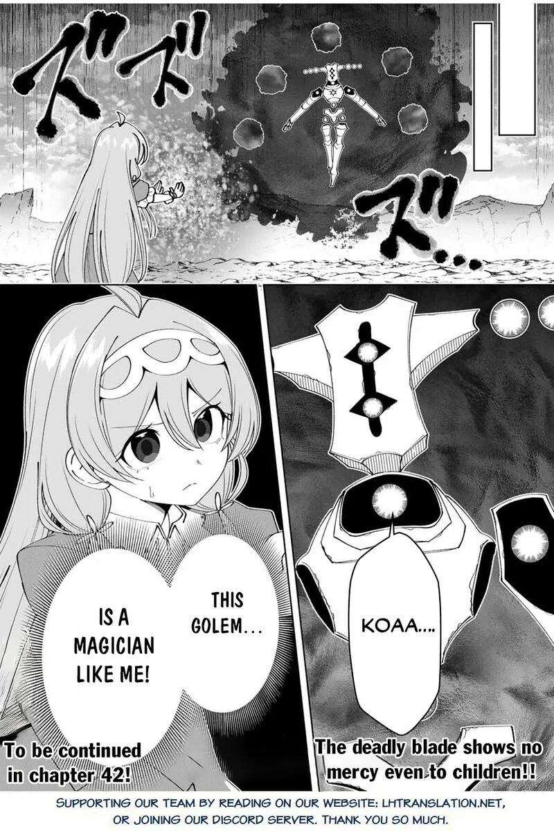 Yuusha to Yobareta Nochi ni - Soshite Musou Otoko wa Kazoku wo Tsukuru Chapter 41 page 19