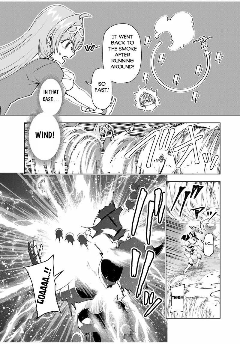 Yuusha to Yobareta Nochi ni - Soshite Musou Otoko wa Kazoku wo Tsukuru Chapter 42 page 8