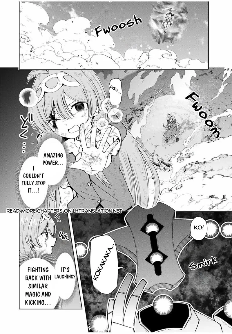 Yuusha to Yobareta Nochi ni - Soshite Musou Otoko wa Kazoku wo Tsukuru Chapter 42 page 11