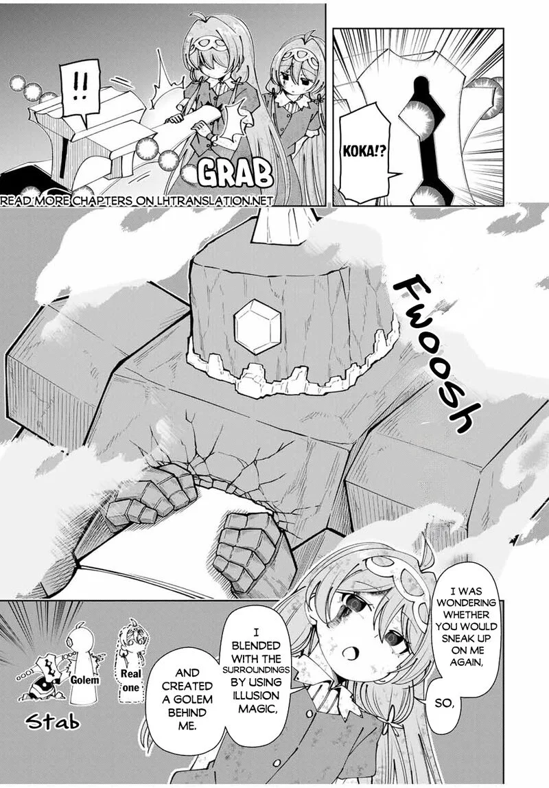 Yuusha to Yobareta Nochi ni - Soshite Musou Otoko wa Kazoku wo Tsukuru Chapter 42 page 16