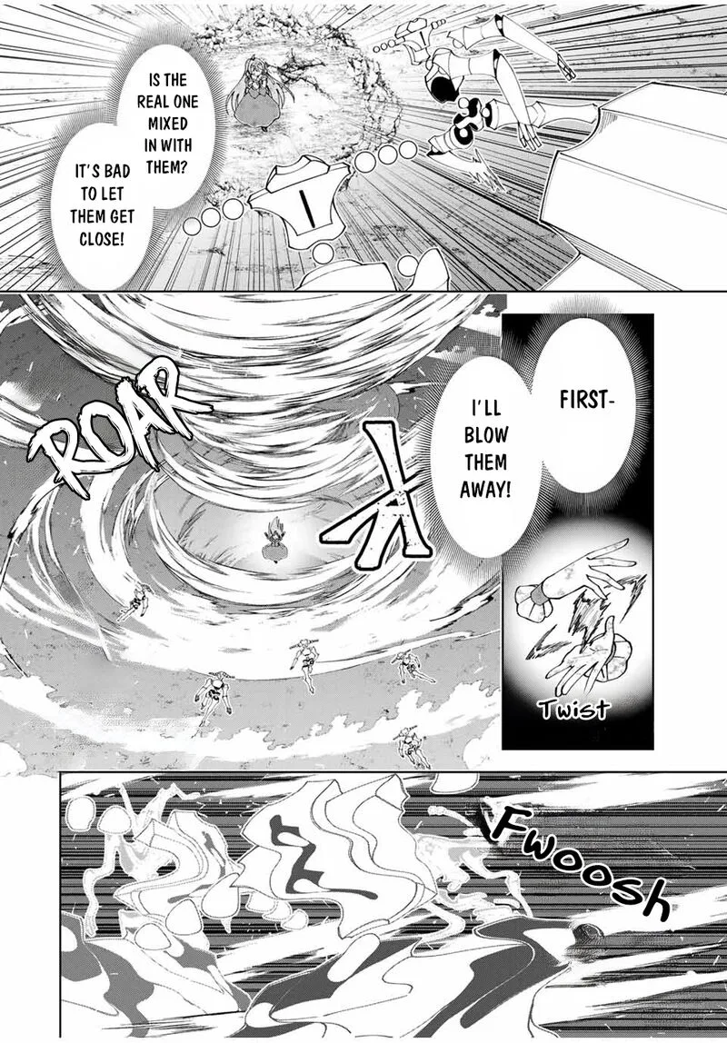 Yuusha to Yobareta Nochi ni - Soshite Musou Otoko wa Kazoku wo Tsukuru Chapter 42 page 13