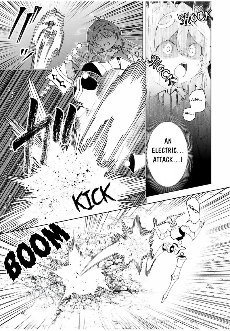 Yuusha to Yobareta Nochi ni - Soshite Musou Otoko wa Kazoku wo Tsukuru Chapter 42 page 10