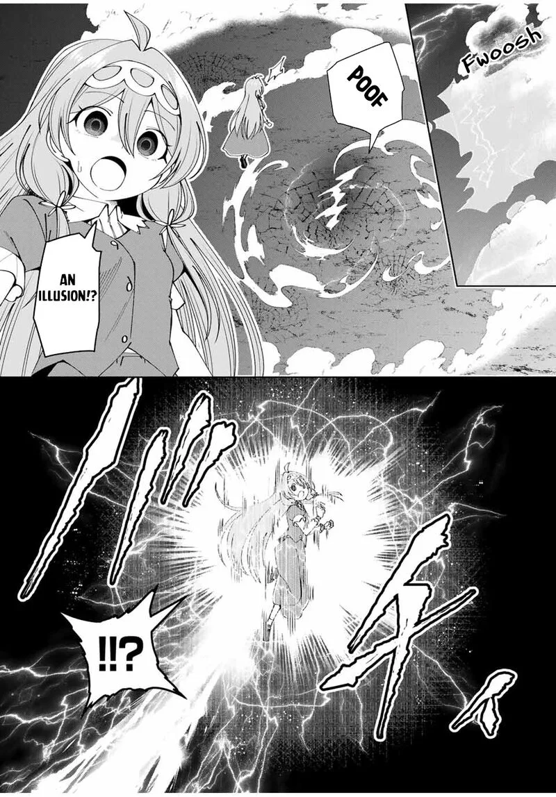Yuusha to Yobareta Nochi ni - Soshite Musou Otoko wa Kazoku wo Tsukuru Chapter 42 page 9