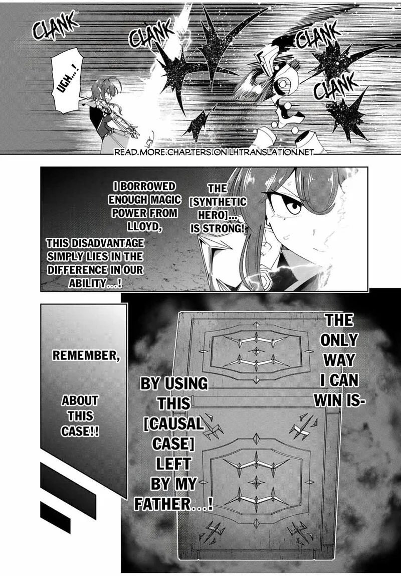 Yuusha to Yobareta Nochi ni - Soshite Musou Otoko wa Kazoku wo Tsukuru Chapter 43 page 6