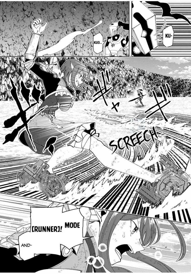 Yuusha to Yobareta Nochi ni - Soshite Musou Otoko wa Kazoku wo Tsukuru Chapter 43 page 13