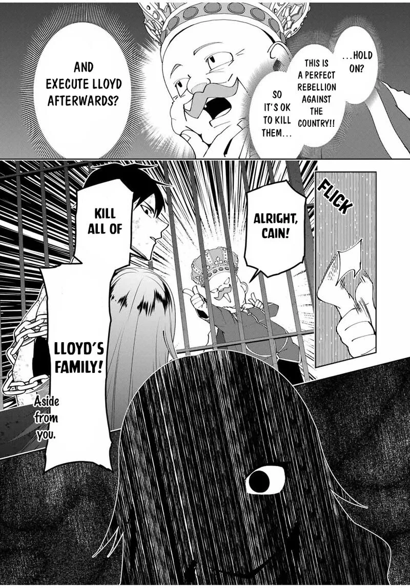 Yuusha to Yobareta Nochi ni - Soshite Musou Otoko wa Kazoku wo Tsukuru Chapter 44 page 12