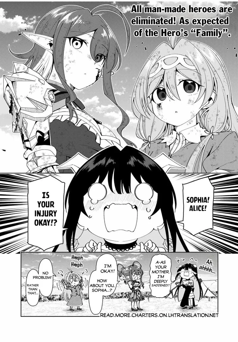 Yuusha to Yobareta Nochi ni - Soshite Musou Otoko wa Kazoku wo Tsukuru Chapter 44 page 2