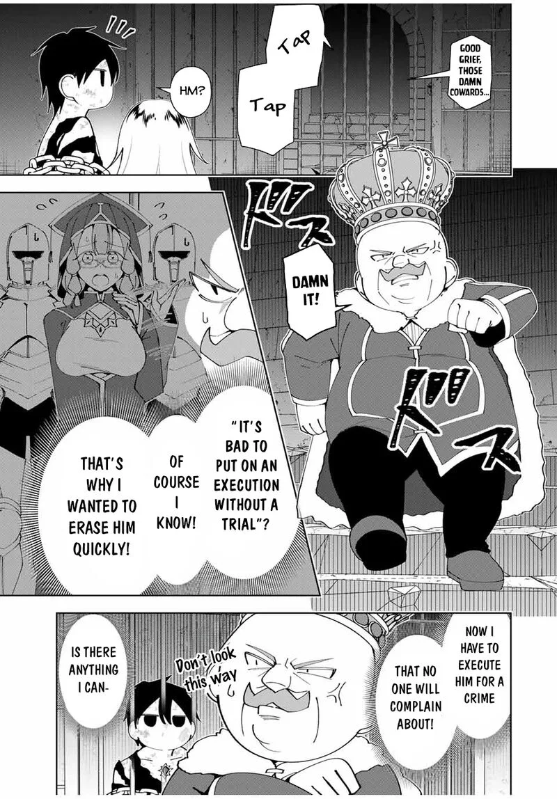 Yuusha to Yobareta Nochi ni - Soshite Musou Otoko wa Kazoku wo Tsukuru Chapter 44 page 8
