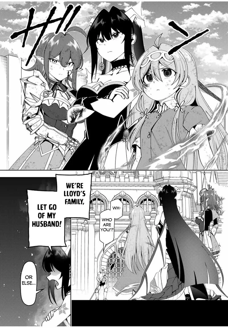 Yuusha to Yobareta Nochi ni - Soshite Musou Otoko wa Kazoku wo Tsukuru Chapter 44 page 10