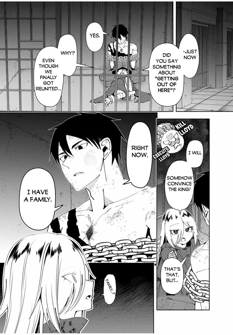 Yuusha to Yobareta Nochi ni - Soshite Musou Otoko wa Kazoku wo Tsukuru Chapter 44 page 7