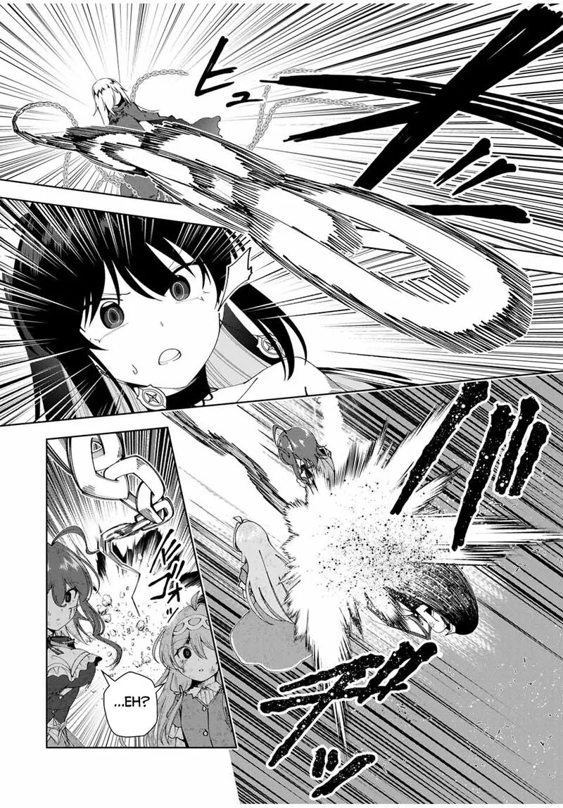 Yuusha to Yobareta Nochi ni - Soshite Musou Otoko wa Kazoku wo Tsukuru Chapter 44 page 17