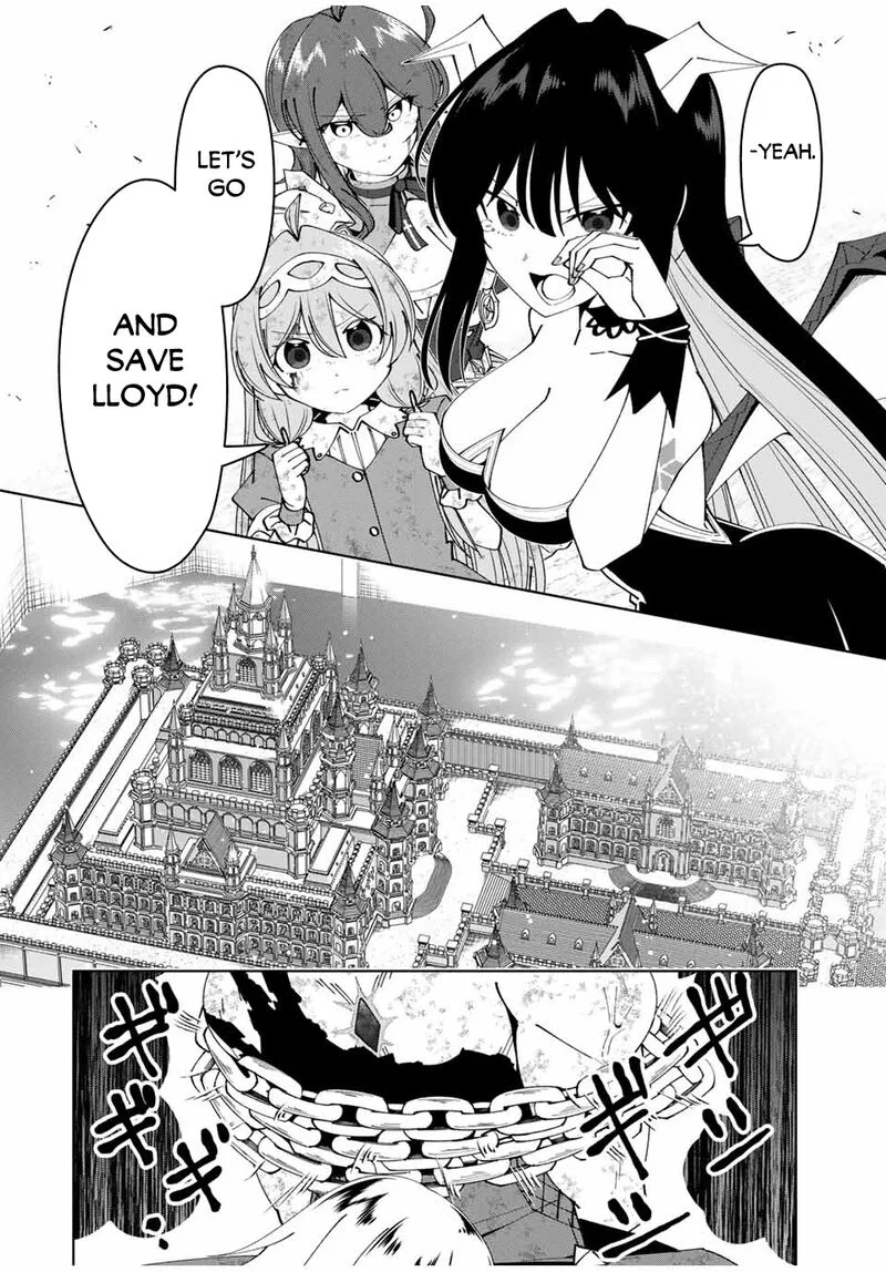 Yuusha to Yobareta Nochi ni - Soshite Musou Otoko wa Kazoku wo Tsukuru Chapter 44 page 3