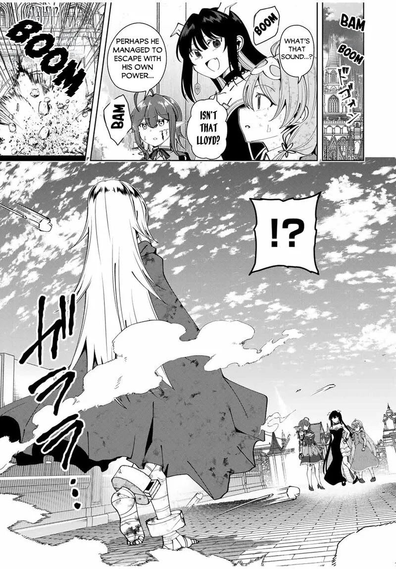 Yuusha to Yobareta Nochi ni - Soshite Musou Otoko wa Kazoku wo Tsukuru Chapter 44 page 14