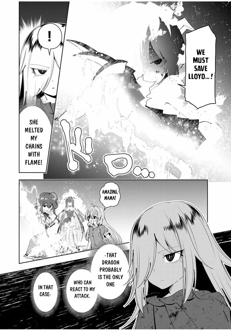 Yuusha to Yobareta Nochi ni - Soshite Musou Otoko wa Kazoku wo Tsukuru Chapter 45 page 3