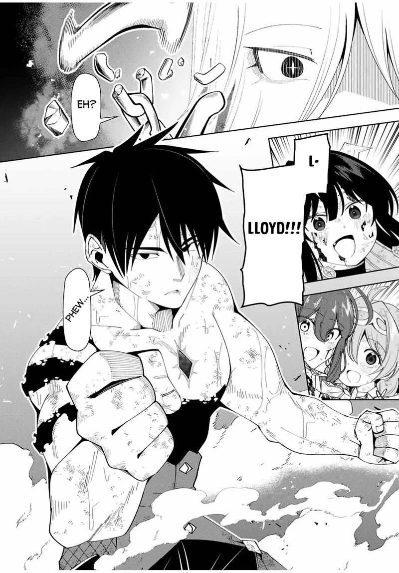Yuusha to Yobareta Nochi ni - Soshite Musou Otoko wa Kazoku wo Tsukuru Chapter 45 page 13