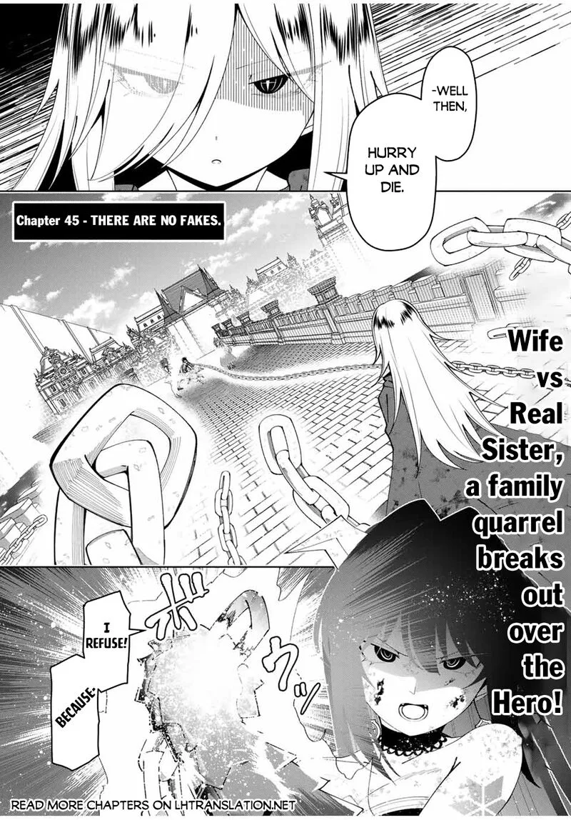 Yuusha to Yobareta Nochi ni - Soshite Musou Otoko wa Kazoku wo Tsukuru Chapter 45 page 2