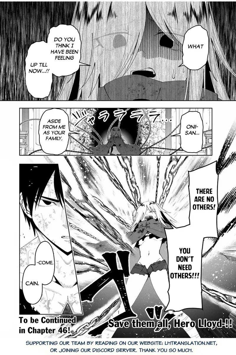Yuusha to Yobareta Nochi ni - Soshite Musou Otoko wa Kazoku wo Tsukuru Chapter 45 page 17
