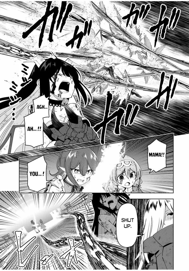 Yuusha to Yobareta Nochi ni - Soshite Musou Otoko wa Kazoku wo Tsukuru Chapter 45 page 8