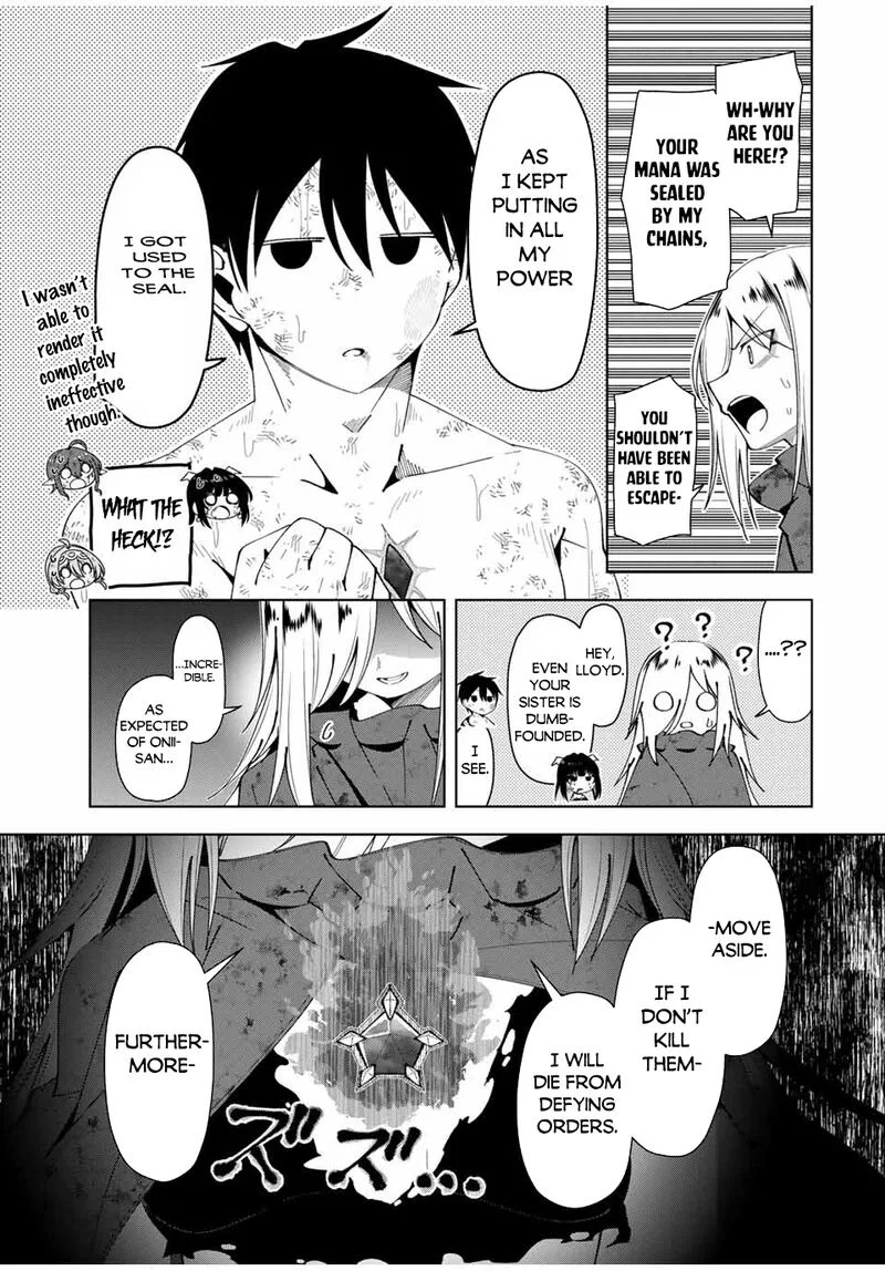 Yuusha to Yobareta Nochi ni - Soshite Musou Otoko wa Kazoku wo Tsukuru Chapter 45 page 14