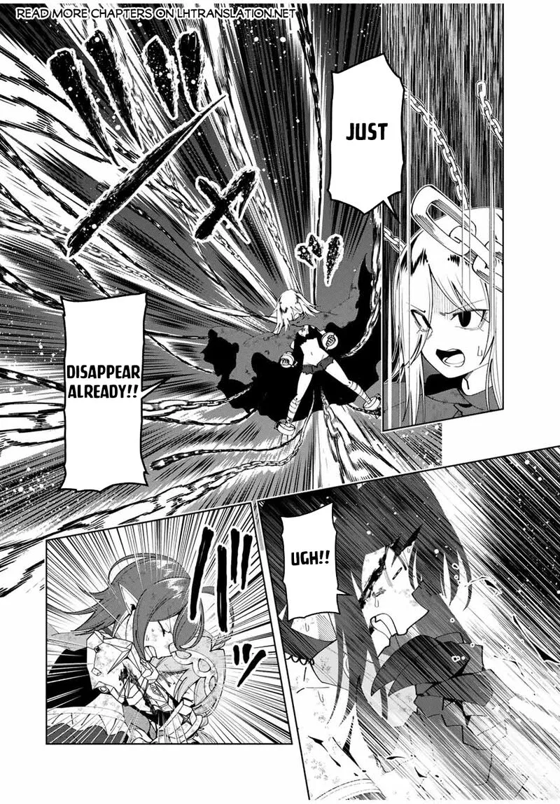Yuusha to Yobareta Nochi ni - Soshite Musou Otoko wa Kazoku wo Tsukuru Chapter 45 page 11