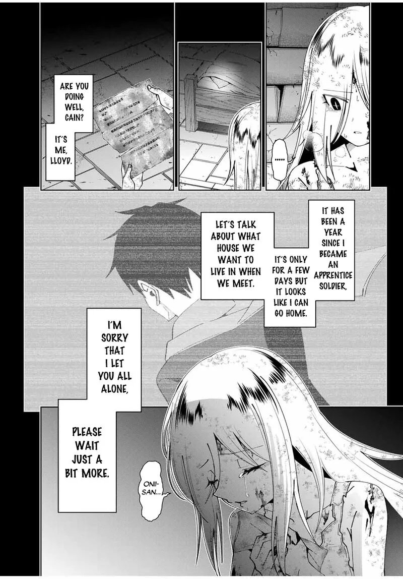 Yuusha to Yobareta Nochi ni - Soshite Musou Otoko wa Kazoku wo Tsukuru Chapter 46 page 9