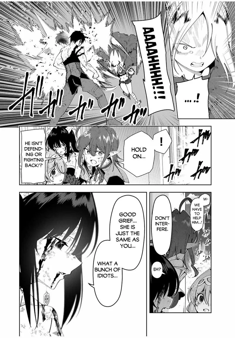 Yuusha to Yobareta Nochi ni - Soshite Musou Otoko wa Kazoku wo Tsukuru Chapter 46 page 12